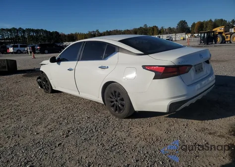 2022 Nissan Altima S из США, поврежденный, VIN 1N4BL4BV6NN329771